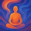 Logo Daily <mark>Meditation</mark> Community