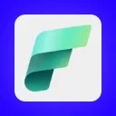 Logo Learn Microsoft Fabric