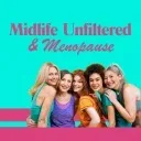 Logo Midlife Unfiltered & Menopause
