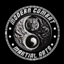 Logo Modern Co<mark>mba</mark>t Martial Arts