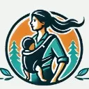Logo <mark>Outdoor</mark> Mompreneurs