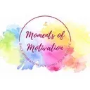 Logo Moments of Motivation