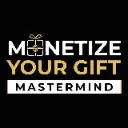 Logo <mark>Monetize</mark> Your Gift Mastermind