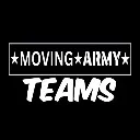 Logo Moving Army TEAMS