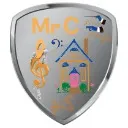 Logo Mr. C's <mark>Music</mark> Academy