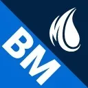 Logo MSP Fuel (Business Mastery)