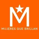 Logo Mujeres que brillan