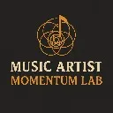 Logo Music Artist Momentum Lab