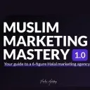Logo <mark>Muslim</mark> Marketing Mastery