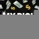 Logo My Rich Friends