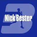 Logo Nick Bester <mark>Running</mark> Coach