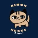 Logo Nihon <mark>Nexus</mark> Plus