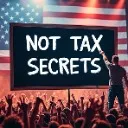 Logo NOT Tax <mark>Secrets</mark>