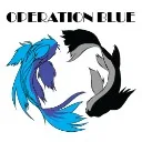 Logo Operation: Blue