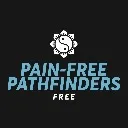 Logo Pain-Free <mark>Pathfinder</mark>s Free