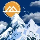 Logo Peaceful <mark>Profits</mark> Community