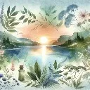 Logo The Peaceful Mama Path