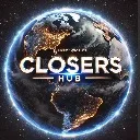 Logo Closers Hub 🏧