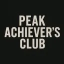 Logo Peak Achiever's Club