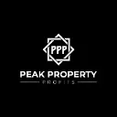 Logo Peak Property <mark>Profits</mark> FREE