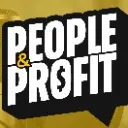 Logo People+Profit | Digital Agency