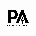 Logo Peter's <mark>Academy</mark>