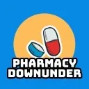 Logo PharmWise 💊🚀