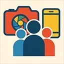 Logo Photography <mark>Community</mark>
