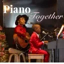 Logo Piano Together - For <mark>Beginners</mark>