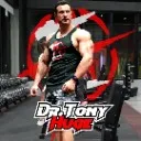 Logo Tony Huge Evolution