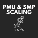 Logo PMU & SMP <mark>Scaling</mark> 🚀