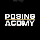 Logo Posing Academy