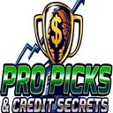 Logo Pro Picks & Credit Secrets