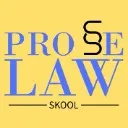 Logo Pro Se <mark>Law</mark> Skool