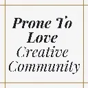 Logo Prone To Love