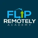Logo <mark>Flip</mark> Remotely Academy 2.0