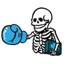 Logo PUNCH THERAPY BOXING (FREE)