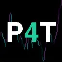 Logo Python for <mark>Trade</mark>rs