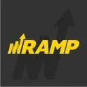 Logo Ramp <mark>Sales</mark> Training Academy