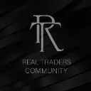 Logo Real <mark>Traders</mark> Community
