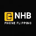 Logo NHB Phone <mark>Flip</mark>ping