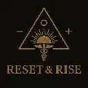 Logo Reset & Rise