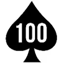 Logo <mark>Reto</mark> 100 Difíciles™