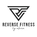 Logo Reverse Fitness by Alana