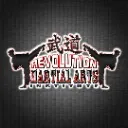 Logo REVOLUTION MARTIAL ARTS INST.