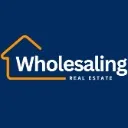 Logo <mark>Wholesale</mark> Real Estate