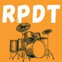 Logo Rhythm Power Drum Tribe
