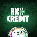 Logo Rich Off Credit