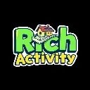 Logo The Rich Activity workshop