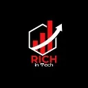 Logo Rich in Tech <mark>Family</mark>